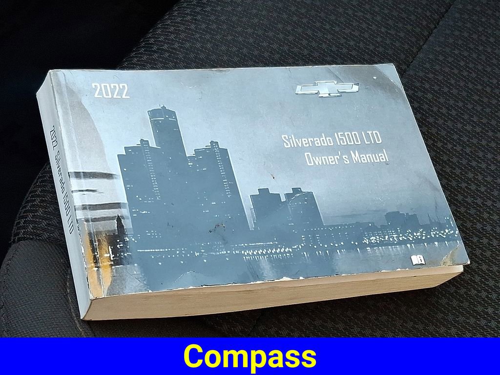 Used 2022 Chevrolet Silverado 1500 Custom w/ Safety Confidence Package image 26