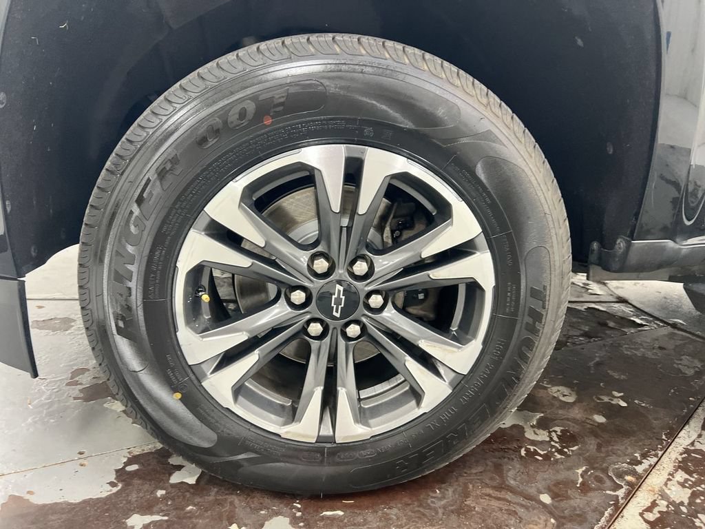 Used 2021 Chevrolet Colorado Z71 AWD/4WD image 26