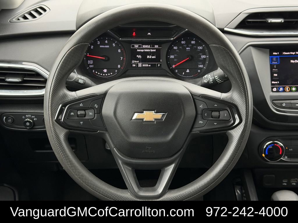 Used 2023 Chevrolet TrailBlazer LT AWD/4WD image 12