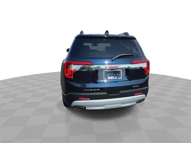 Certified 2021 GMC Acadia SLT w/ Trailering Package image 7