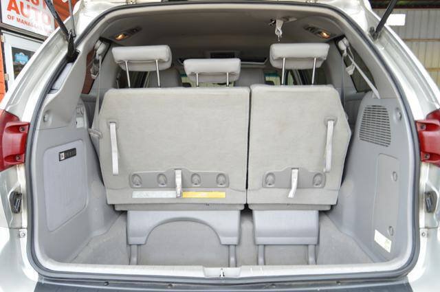 Used 2004 Toyota Sienna XLE Limited w/ Limited Pkg 5 FWD image 37