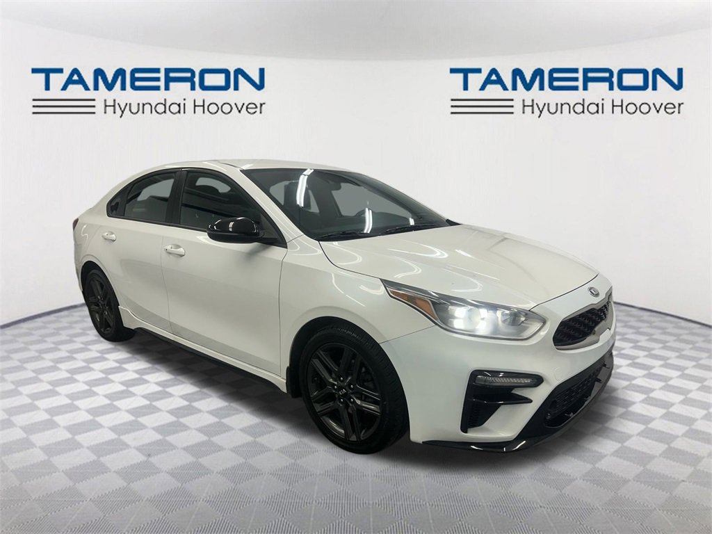 Used 2021 Kia Forte GT-Line image 7