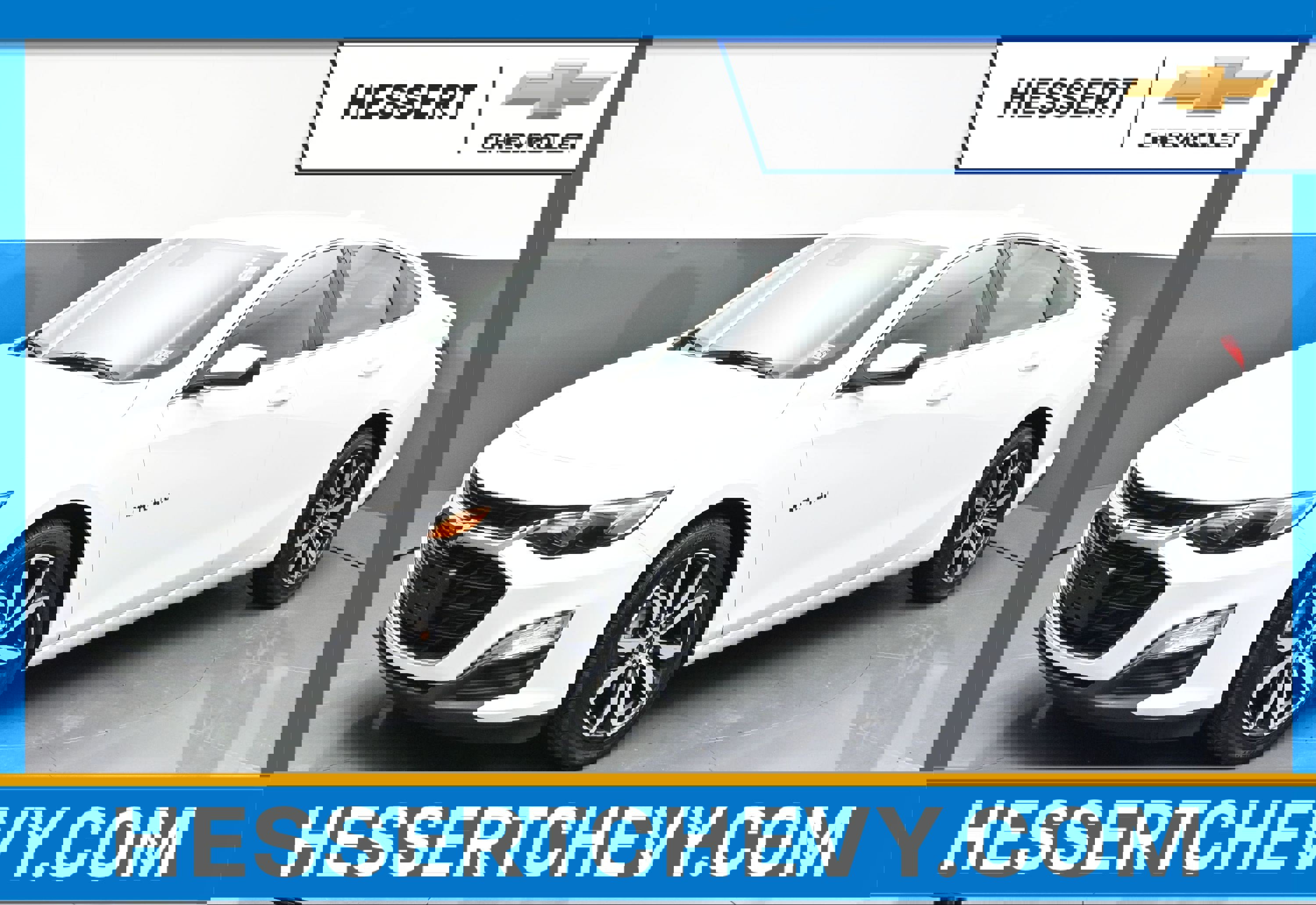 Used 2024 Chevrolet Malibu RS image 1