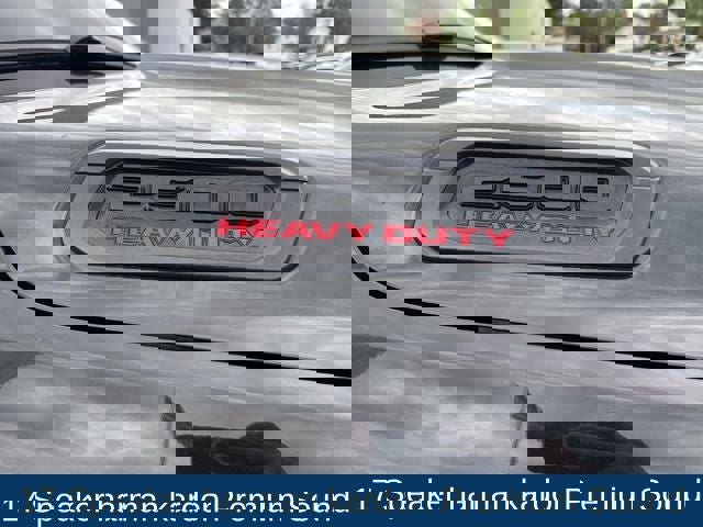 Used 2020 RAM 2500 Laramie image 11