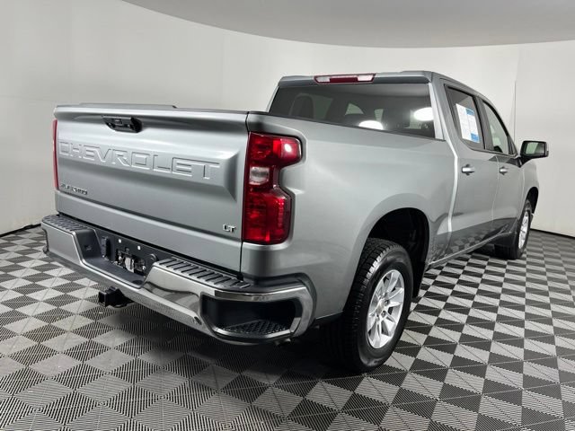 Used 2025 Chevrolet Silverado 1500 LT RWD image 12