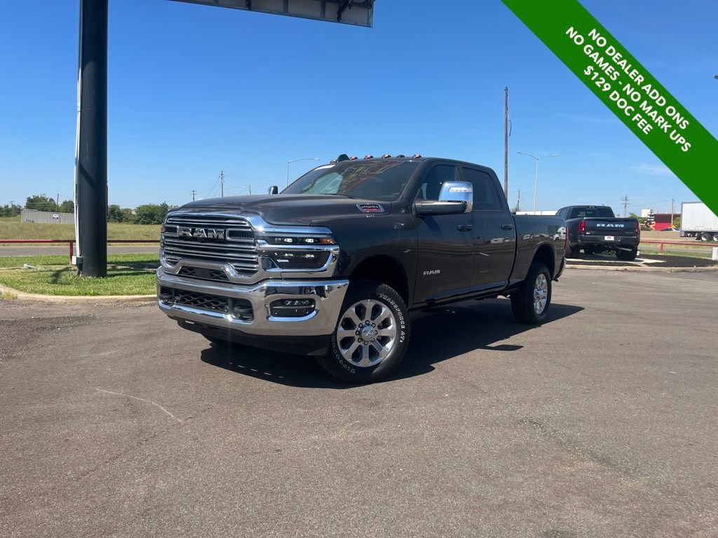 New 2026 RAM 2500 Laramie