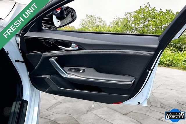 Certified 2022 Kia Stinger GT-Line AWD/4WD image 22