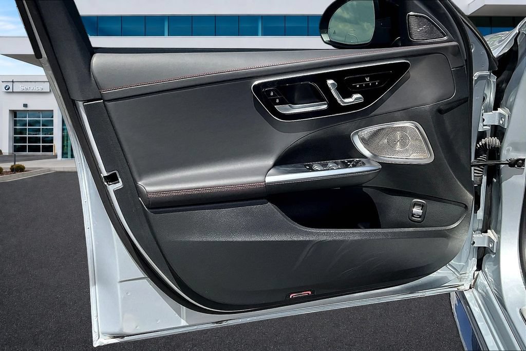 Used 2024 Mercedes-Benz C 43 AMG 4MATIC Sedan image 20