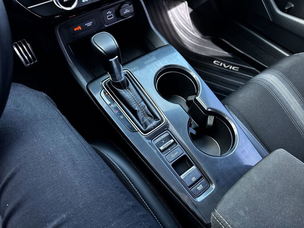 Used 2022 Honda Civic Sport image 19