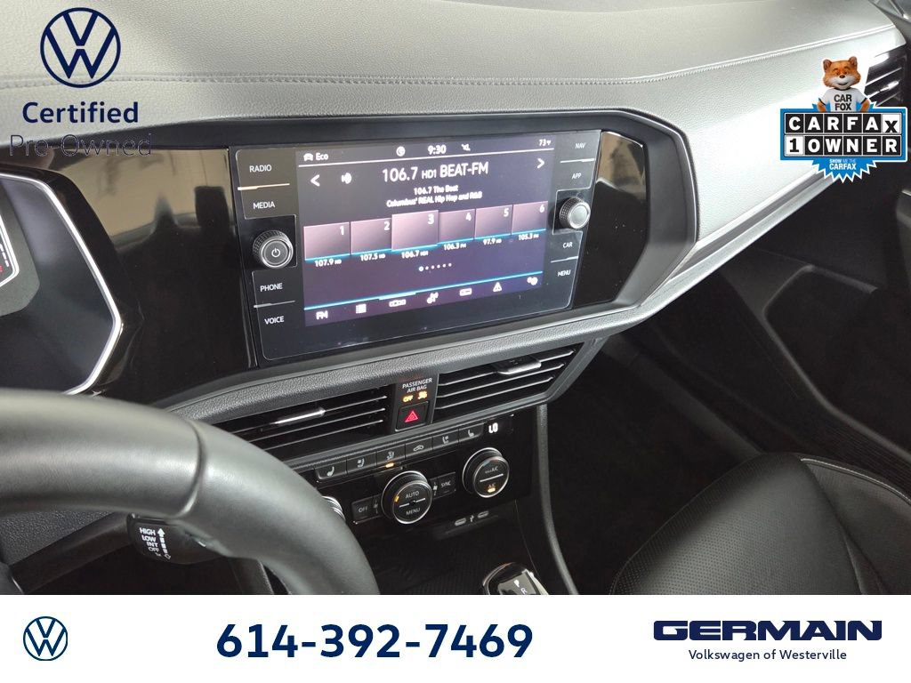 Certified 2024 Volkswagen Jetta SEL FWD image 23
