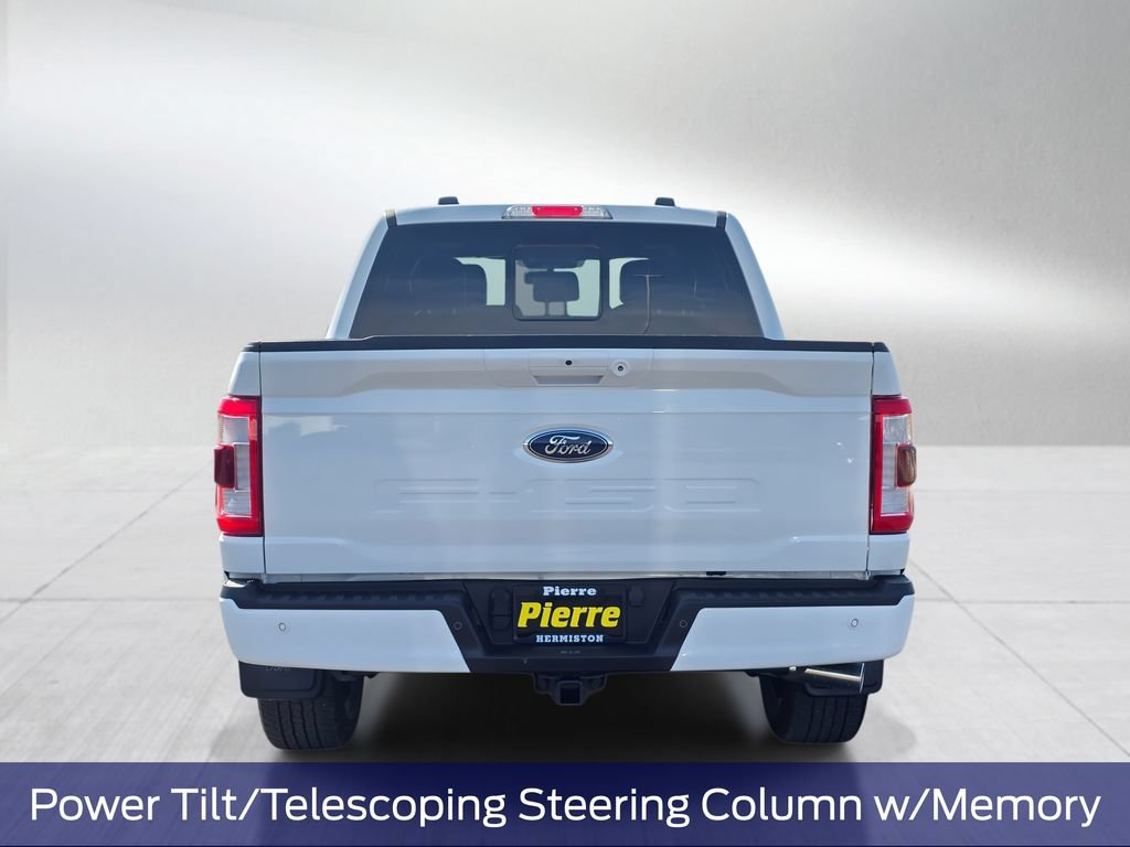 Used 2023 Ford F150 Lariat w/ Equipment Group 502A High AWD/4WD image 5
