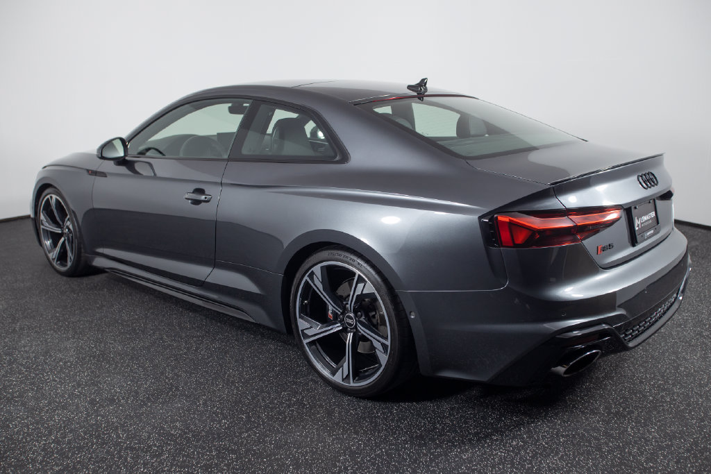 Used 2021 Audi RS 5 w/ RS Driver Assistance Package AWD/4WD image 7