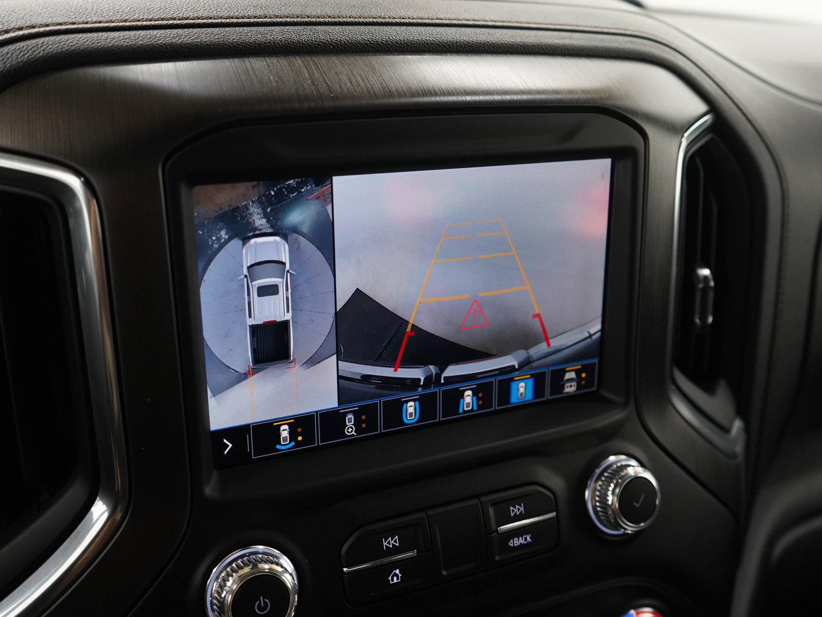 Used 2020 GMC Sierra 1500 AT4 w/ AT4 Premium Package AWD/4WD image 20