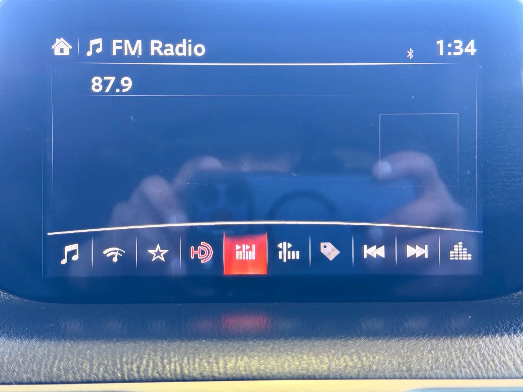 Used 2017 MAZDA MAZDA3 Touring image 16