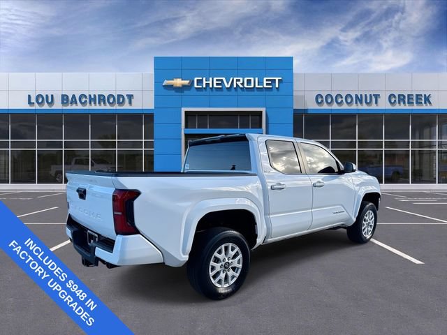 Used 2024 Toyota Tacoma SR5 RWD image 8