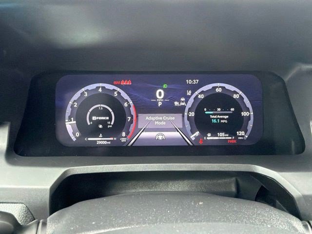Used 2024 Toyota Tacoma TRD Sport RWD image 26