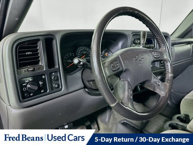 Used 2006 Chevrolet Silverado 2500 LT w/ Snow Plow Prep Package image 10