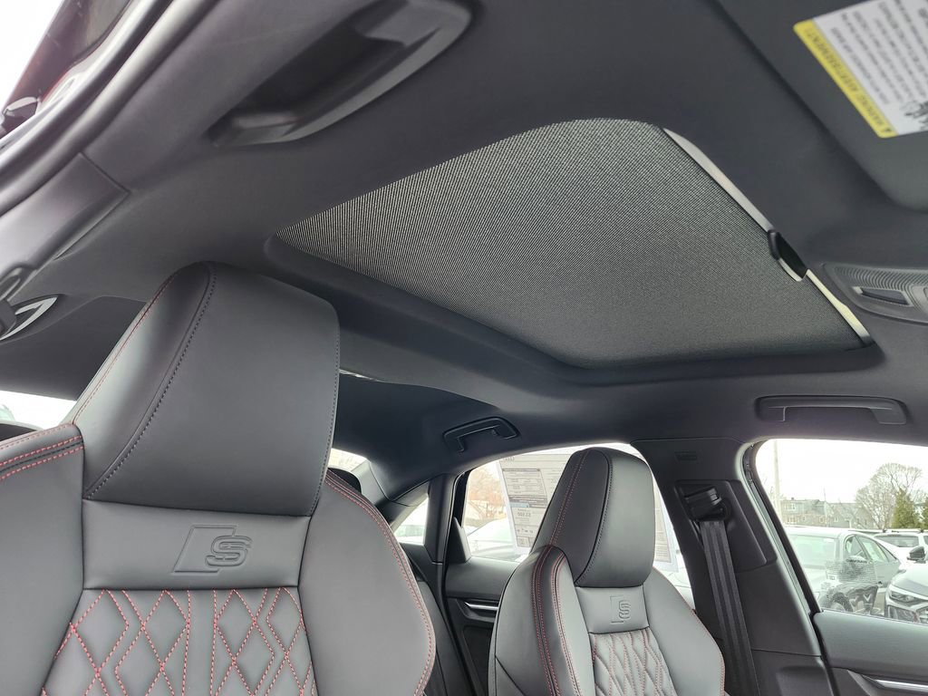 New 2026 Audi S3 Premium image 15