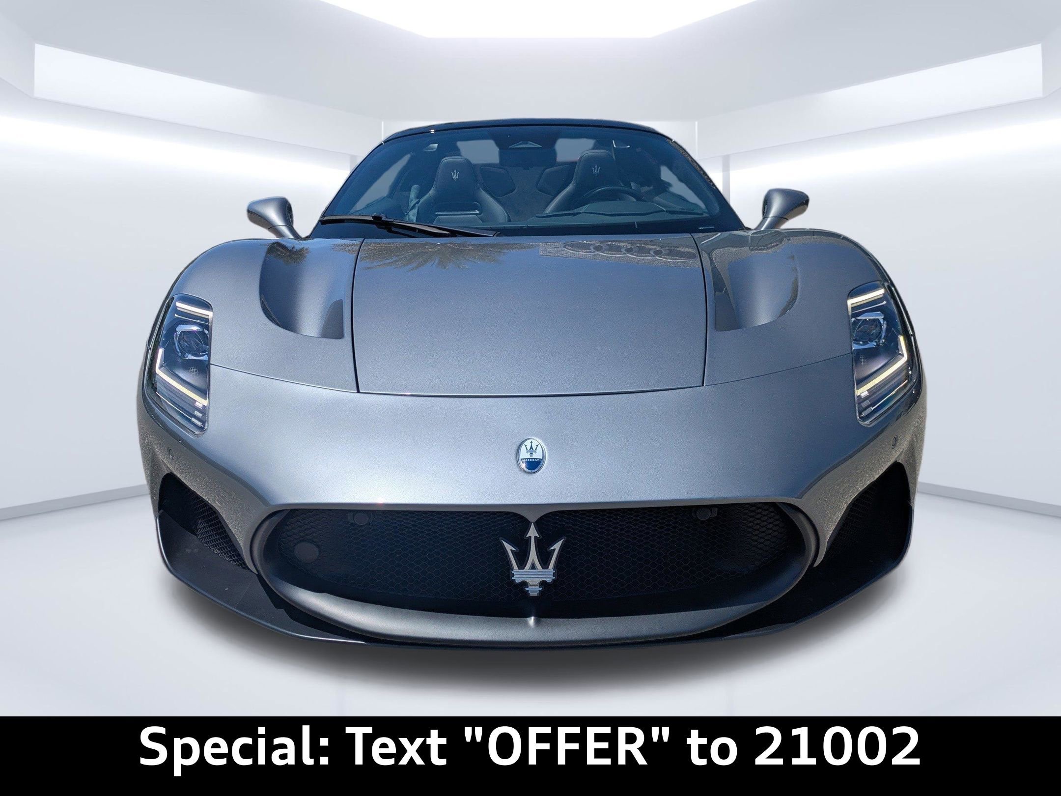Used 2023 Maserati MC20 Spyder image 10