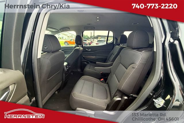 Used 2023 GMC Acadia SLE AWD/4WD image 24