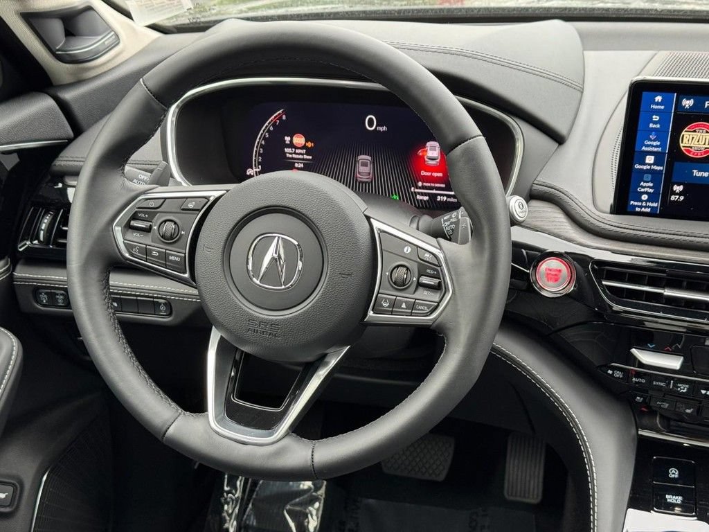 Certified 2026 Acura MDX w/ Advance Package AWD/4WD image 13