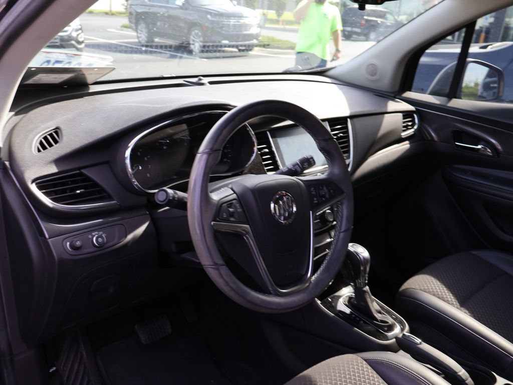 Used 2018 Buick Encore Preferred FWD image 17