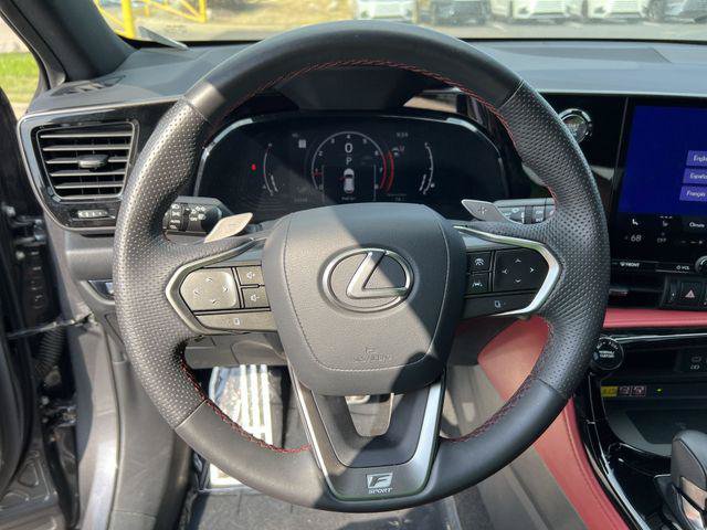 Certified 2024 Lexus NX 350 F Sport AWD/4WD image 12