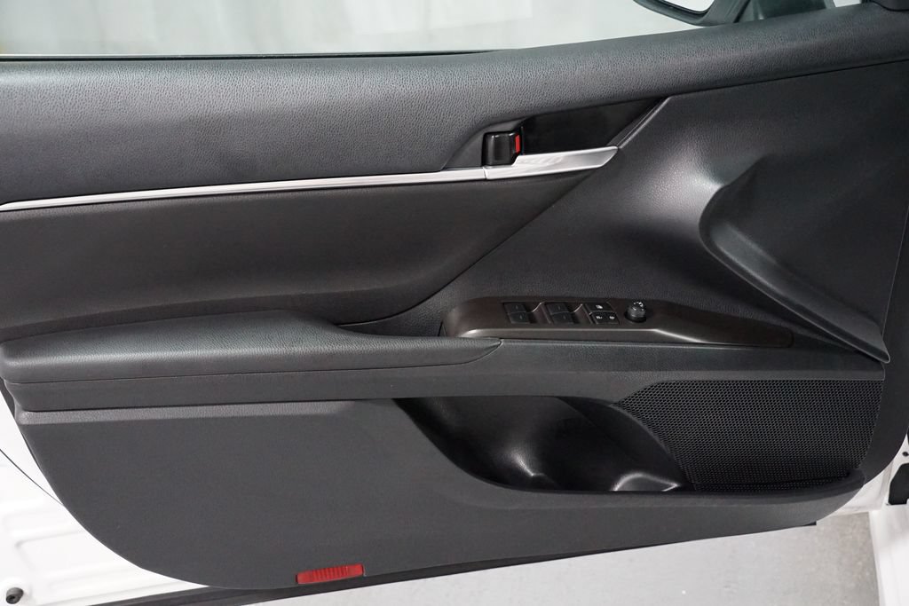 Certified 2024 Toyota Camry SE FWD image 28