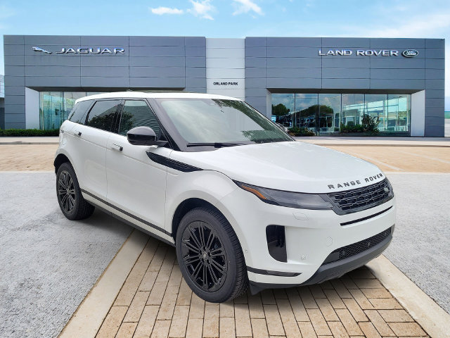 New 2026 Land Rover Range Rover Evoque S AWD/4WD image 3