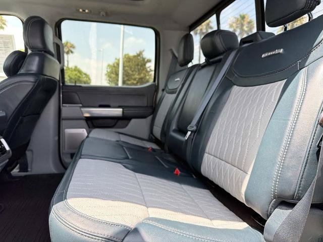 Certified 2022 Ford F150 Limited AWD/4WD image 22