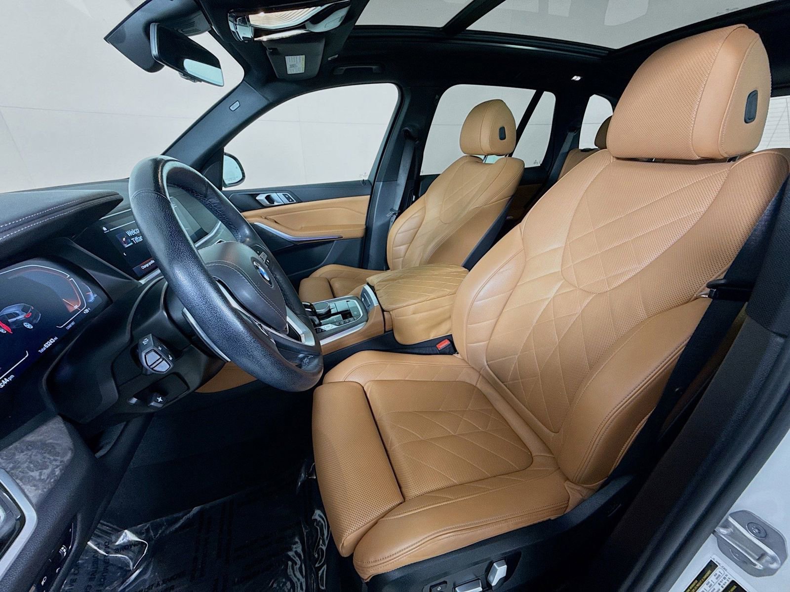 Used 2023 BMW X5 xDrive40i w/ Premium Package image 5