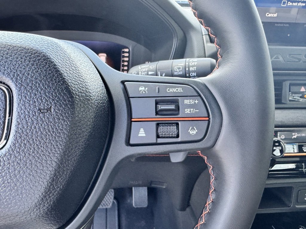 New 2026 Honda Passport TrailSport image 19
