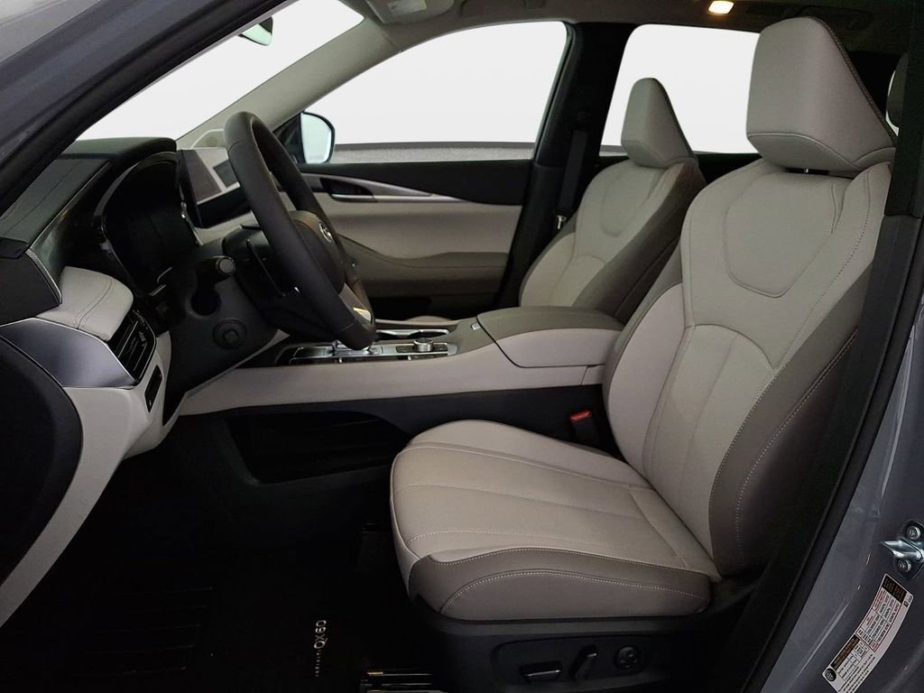 New 2027 INFINITI QX60 Luxe AWD/4WD image 13