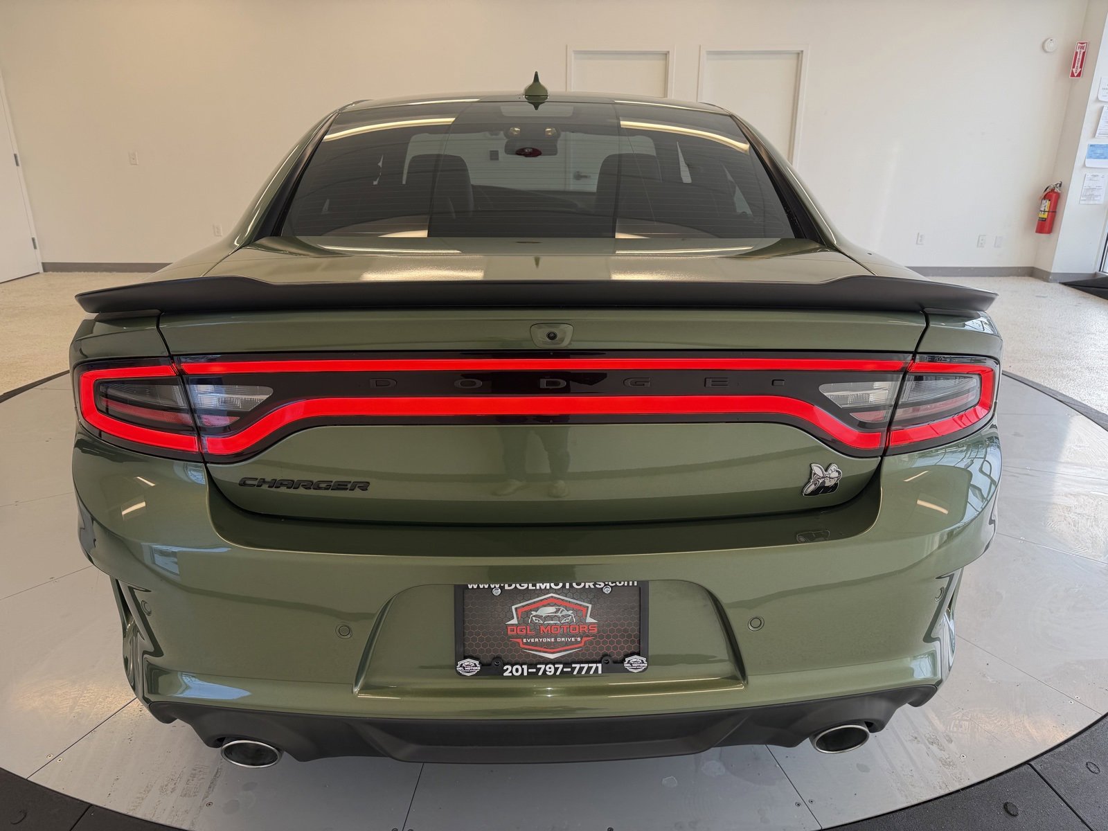 Used 2023 Dodge Charger Scat Pack image 70