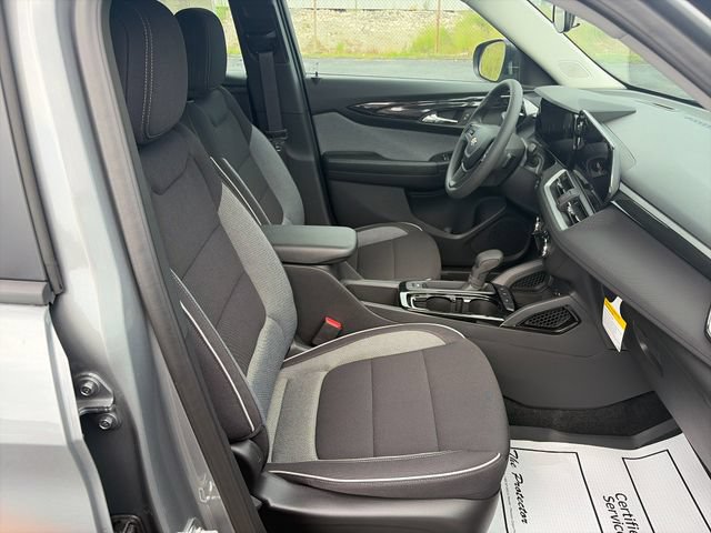 New 2026 Chevrolet TrailBlazer LS FWD image 28