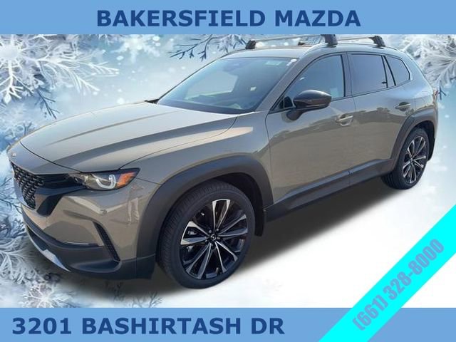 New 2025 MAZDA CX-50 AWD 2.5 Turbo w/ Weather Package image 1