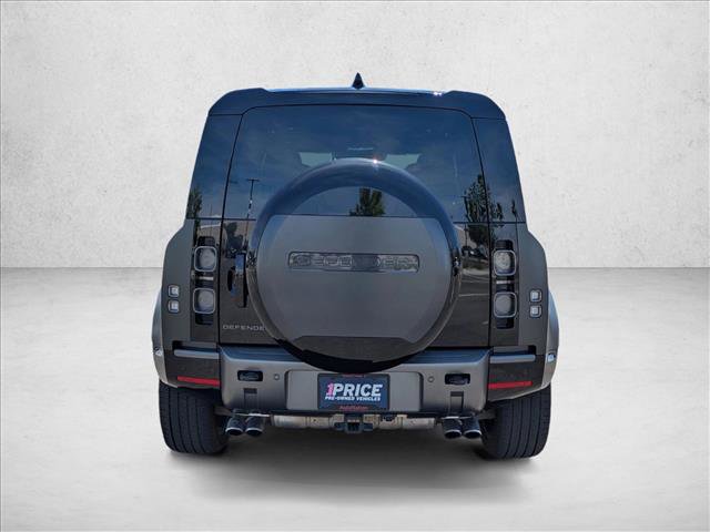 Used 2024 Land Rover Defender 110 Carpathian Edition AWD/4WD image 7