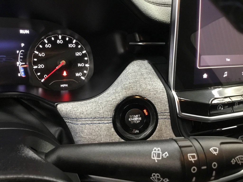 Used 2022 Jeep Compass Latitude AWD/4WD image 20