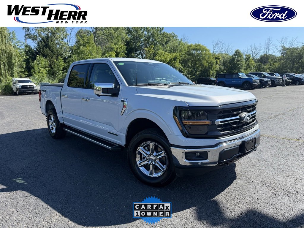 Used 2025 Ford F150 XLT w/ Equipment Group 302A MID