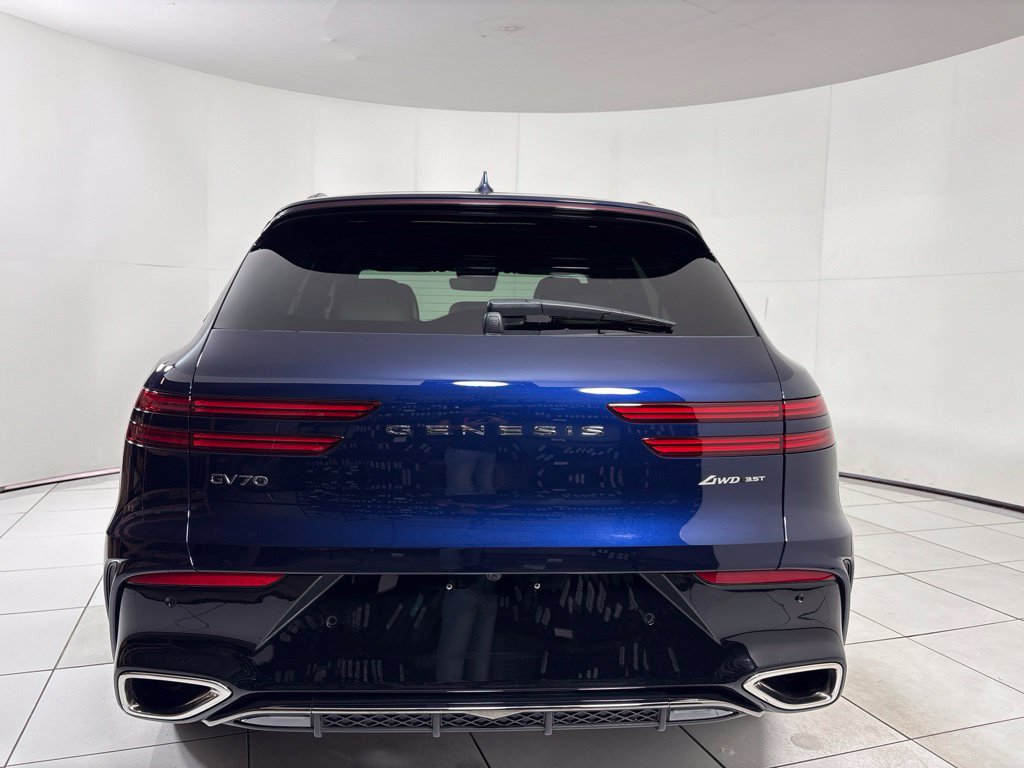 New 2026 Genesis GV70 3.5T Sport Prestige AWD/4WD image 4