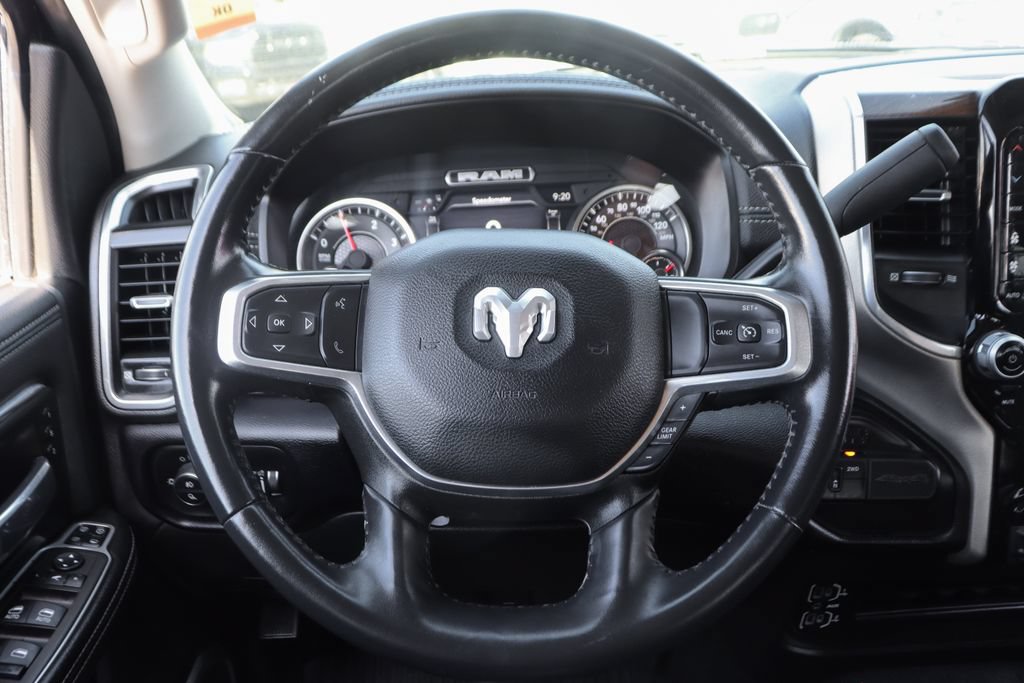 Used 2023 RAM 2500 Laramie AWD/4WD image 21