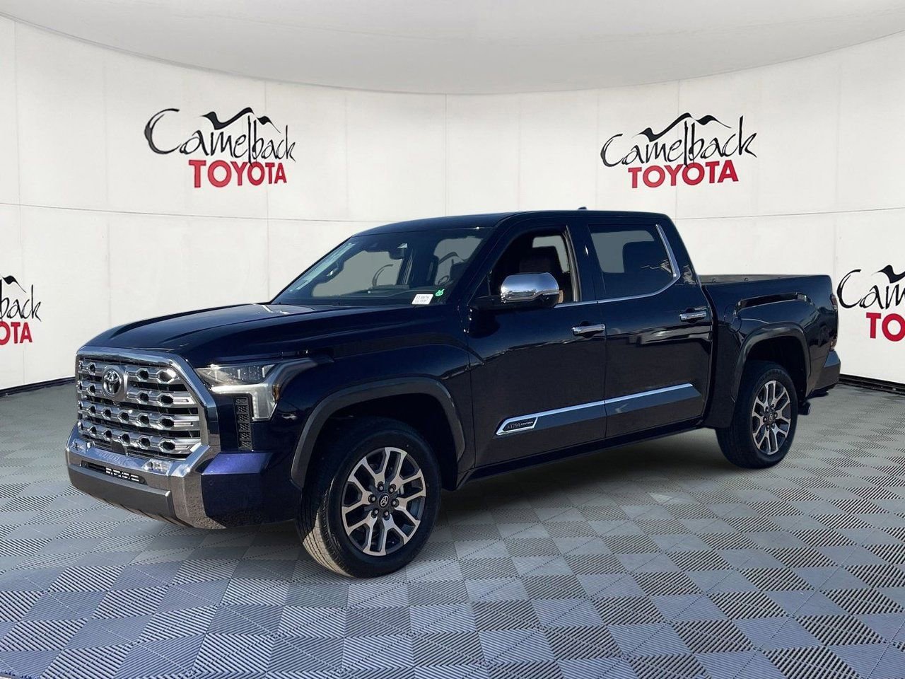 New 2026 Toyota Tundra 1794 Edition image 2