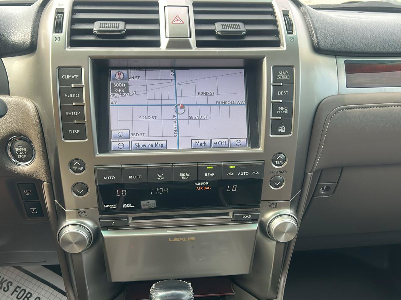 Used 2012 Lexus GX 460 Premium AWD/4WD image 24