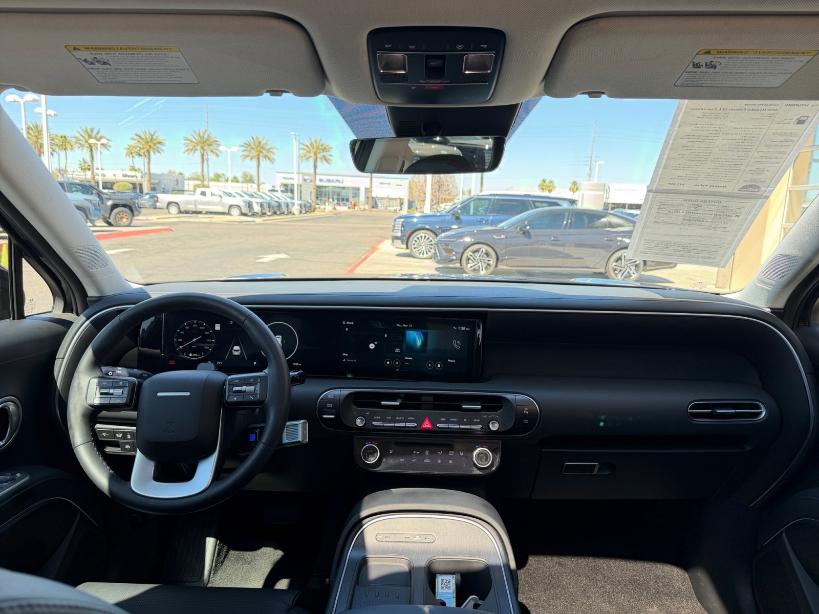 Used 2026 Hyundai Palisade SEL image 20