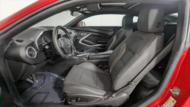 Used 2018 Chevrolet Camaro LT w/ RS Package image 14