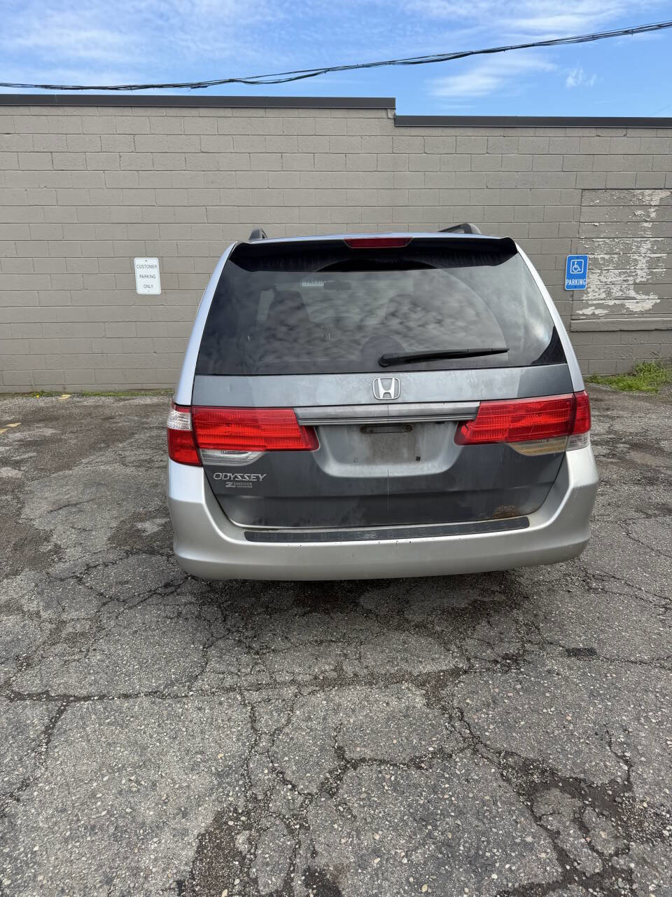 Used 2010 Honda Odyssey EX image 4