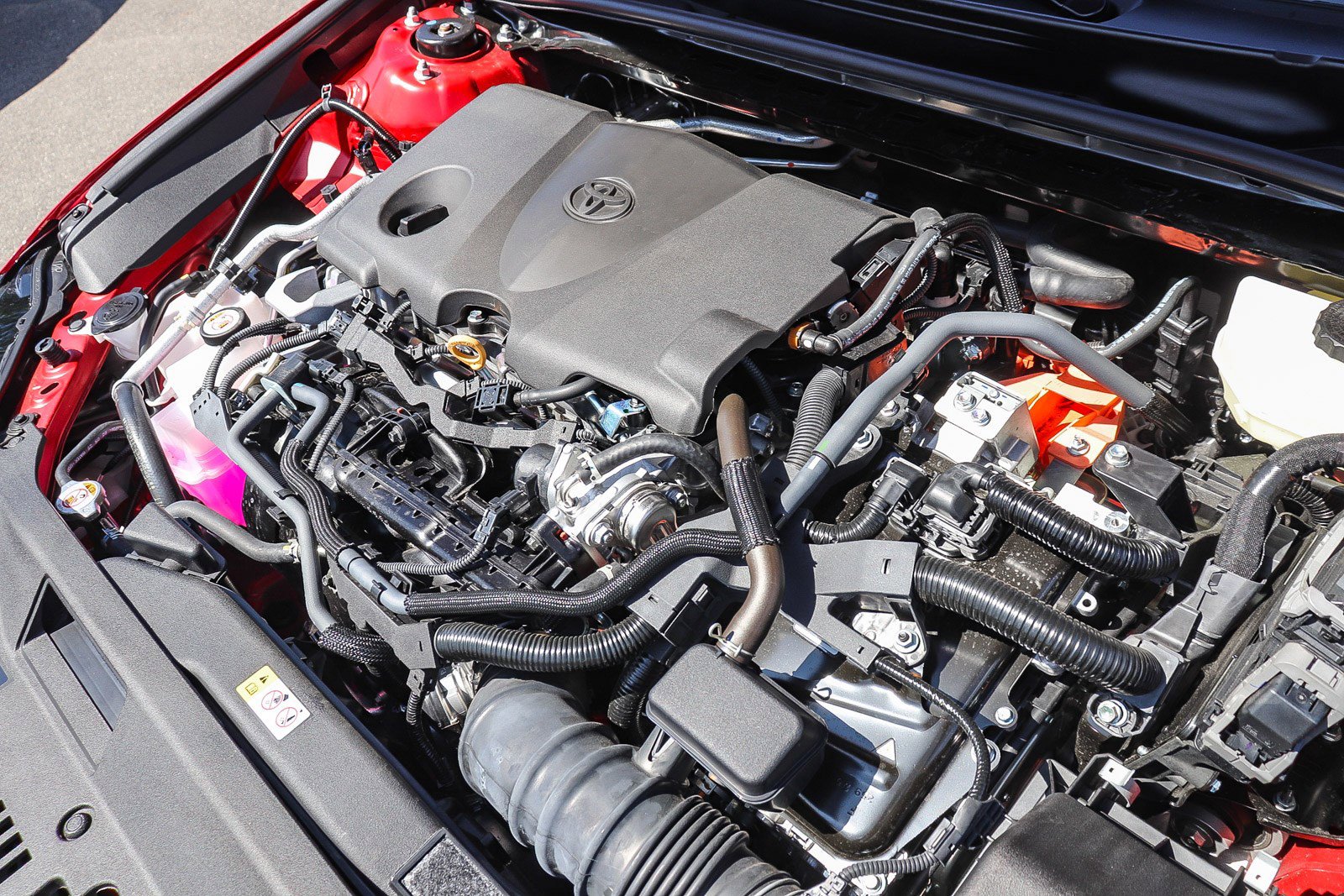 Used 2026 Toyota Camry Hybrid w/ Multimedia Upgrade Package image 31