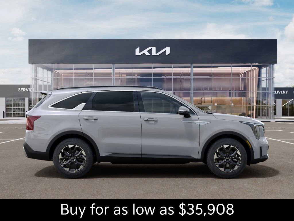 New 2026 Kia Sorento S FWD image 7