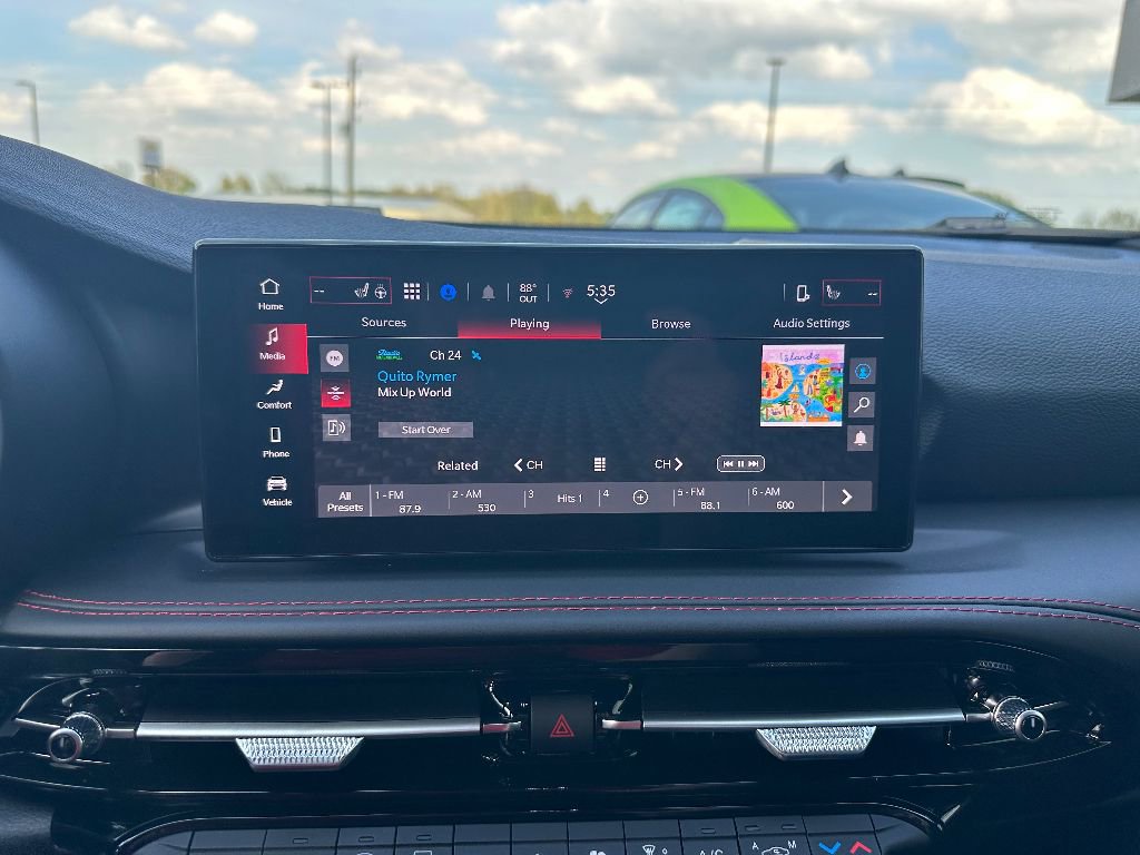 New 2024 Dodge Hornet GT w/ GT Blacktop Package image 15