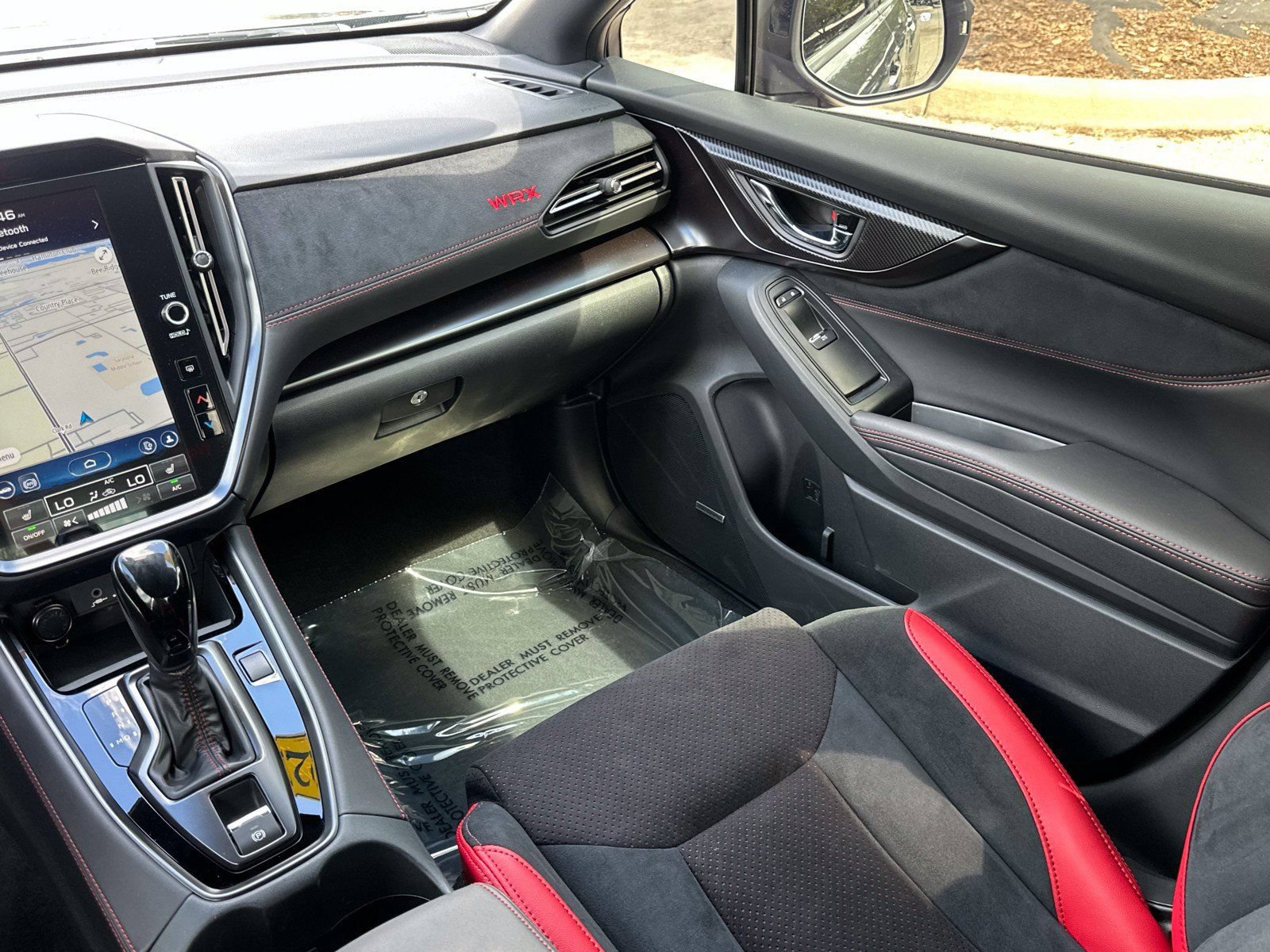Used 2025 Subaru WRX Limited AWD/4WD image 14